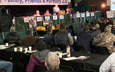 Oregon Logging Conference 2022