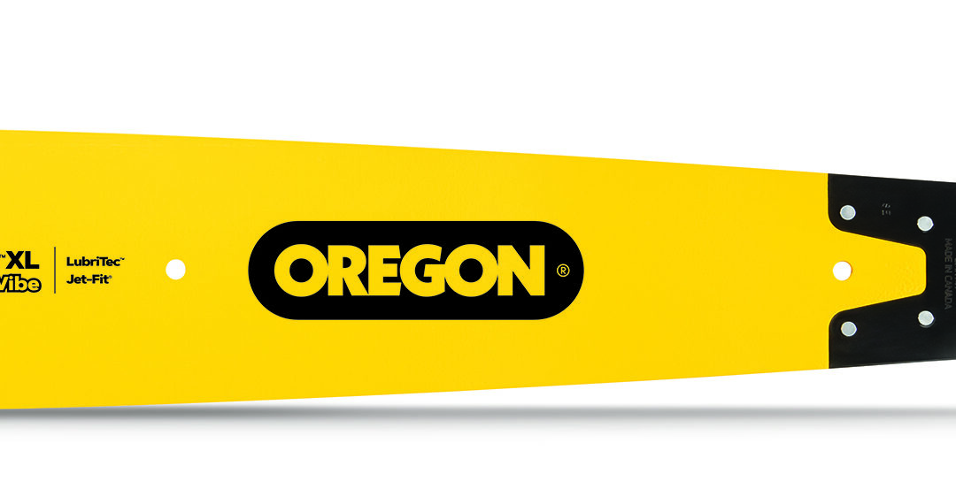 New From Oregon: SpeedMax XL Anti-Vibe Harvester Bar