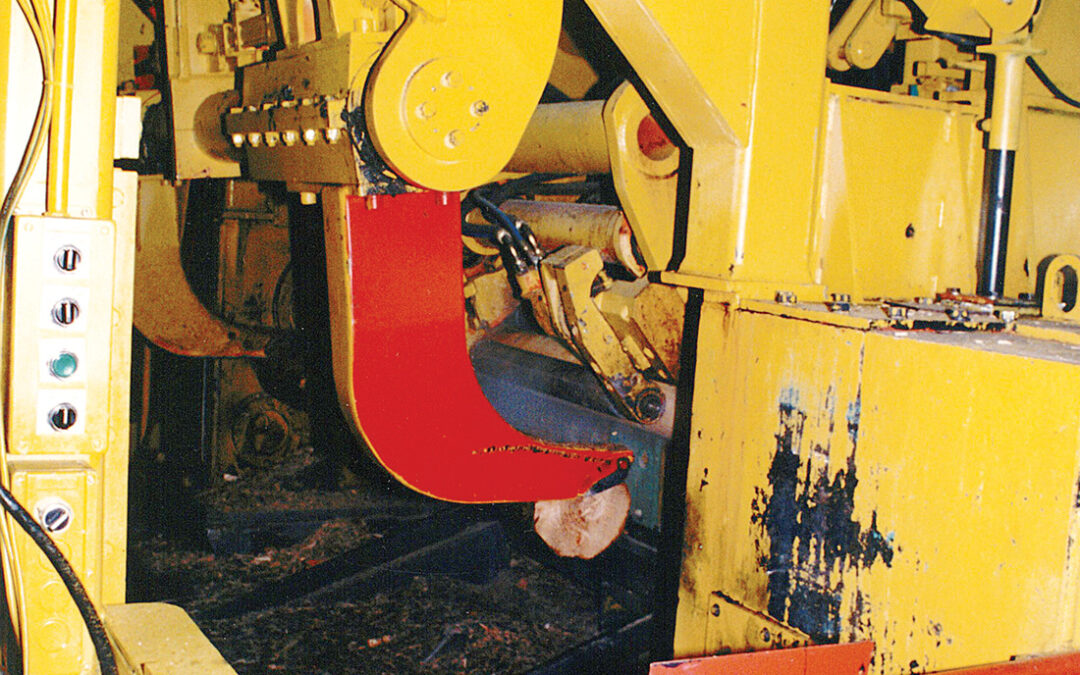 Roseburg Closes Weed Veneer Mill