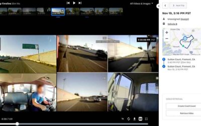 Samsara Camera Connector
