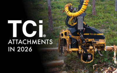 Tigercat Transitioning To TCi Branding For Attachments