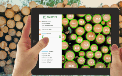 Timbeter, Polish State Forests Rollout Nationwide Digital Measurement
