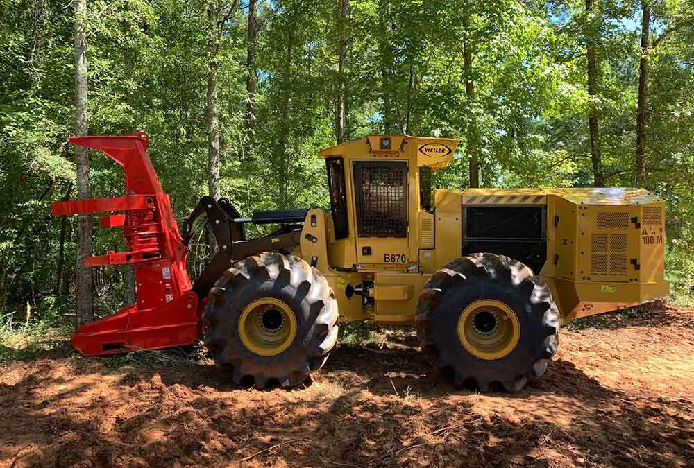 Weiler Forestry Comes Of Age