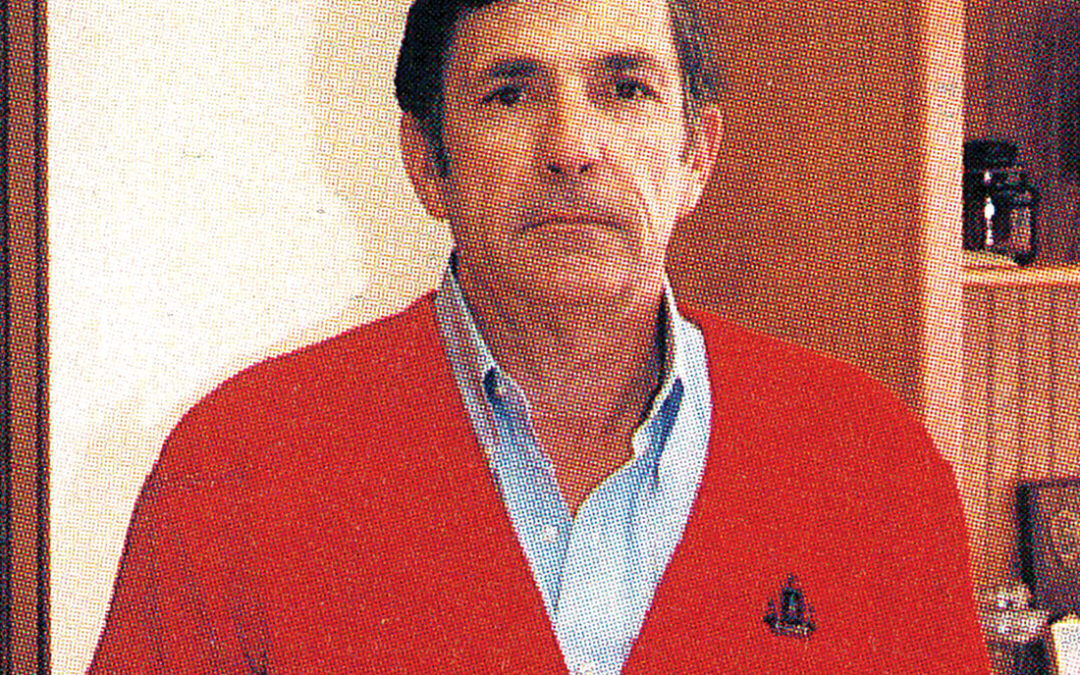 Wilson Drake Played Key Part In Franklin